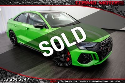 2022 Audi RS 3 - WUAG4DGY6NA906065