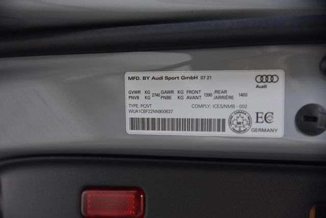 2022 Audi RS 6 Avant 4.0 TFSI quattro - 22350324 - 42