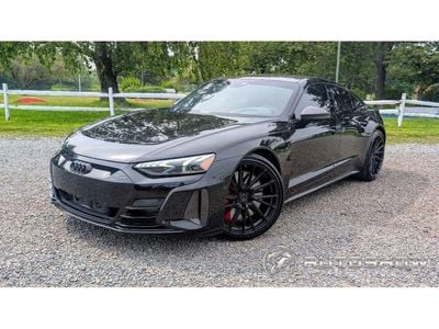 2022 Audi RS e-tron GT - WAUAHBFW4N7903848