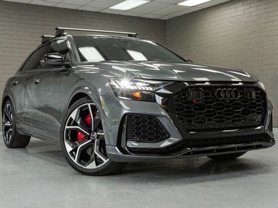 2022 Audi RS Q8