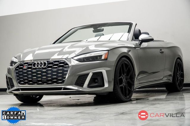 2022 Audi S5 Cabriolet Premium 3.0 TFSI quattro - 22890124 - 9