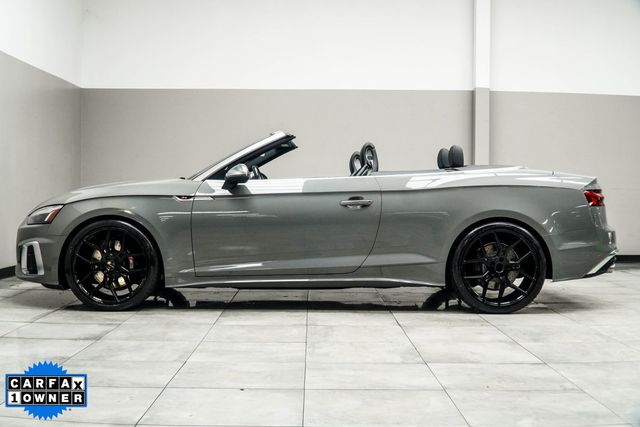 2022 Audi S5 Cabriolet Premium 3.0 TFSI quattro - 22890124 - 10