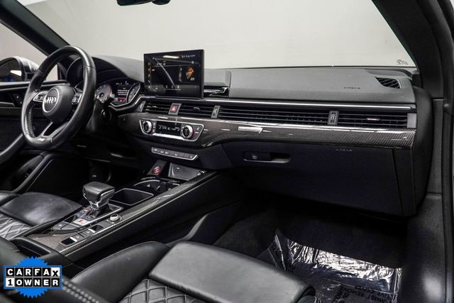 2022 Audi S5 Cabriolet Premium 3.0 TFSI quattro - 22890124 - 16
