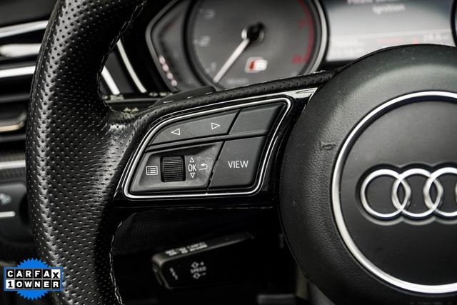 2022 Audi S5 Cabriolet Premium 3.0 TFSI quattro - 22890124 - 28