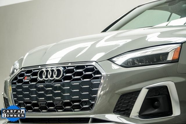 2022 Audi S5 Cabriolet Premium 3.0 TFSI quattro - 22890124 - 2