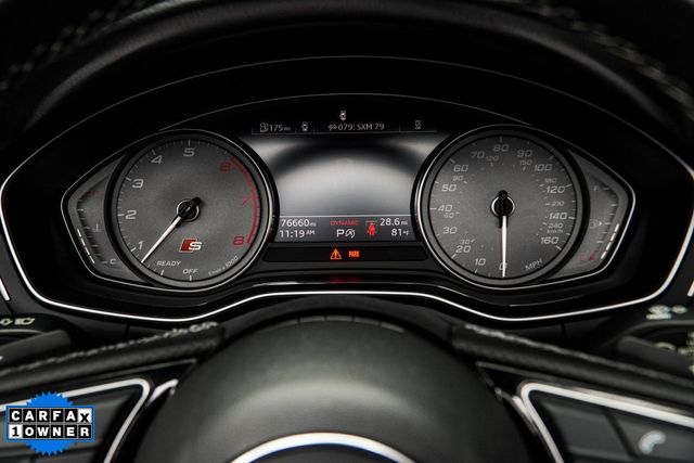 2022 Audi S5 Cabriolet Premium 3.0 TFSI quattro - 22890124 - 31