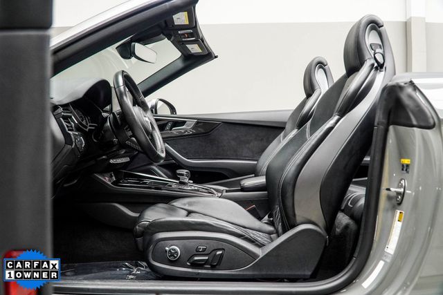 2022 Audi S5 Cabriolet Premium 3.0 TFSI quattro - 22890124 - 33