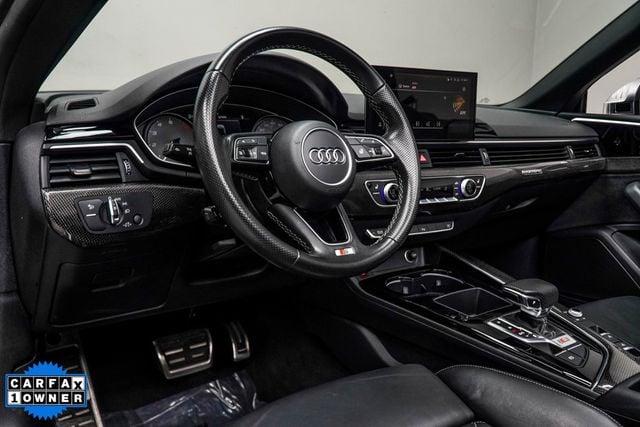 2022 Audi S5 Cabriolet Premium 3.0 TFSI quattro - 22890124 - 4