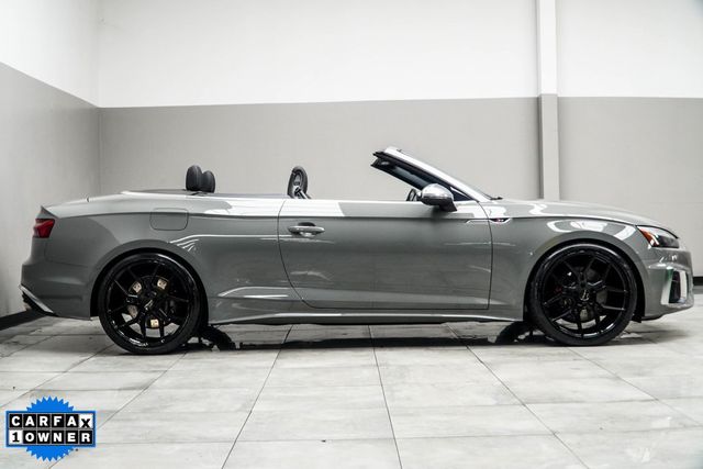 2022 Audi S5 Cabriolet Premium 3.0 TFSI quattro - 22890124 - 7
