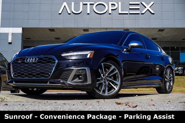 2022 Audi S5 Sportback Premium 3.0 TFSI quattro - 22929191 - 0