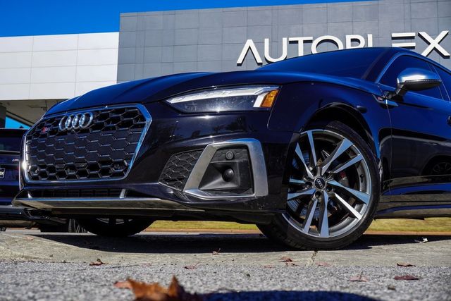 2022 Audi S5 Sportback Premium 3.0 TFSI quattro - 22929191 - 1