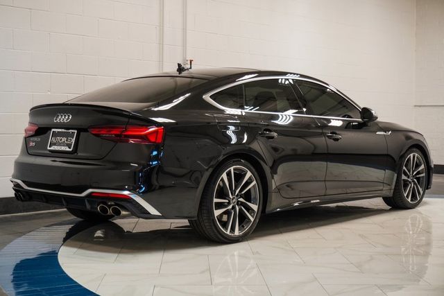 2022 Audi S5 Sportback Premium 3.0 TFSI quattro - 22929191 - 37