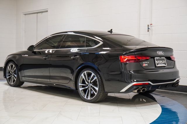 2022 Audi S5 Sportback Premium 3.0 TFSI quattro - 22929191 - 38