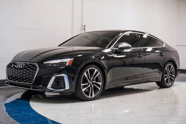 2022 Audi S5 Sportback Premium 3.0 TFSI quattro - 22929191 - 3