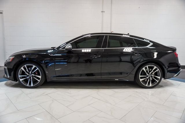 2022 Audi S5 Sportback Premium 3.0 TFSI quattro - 22929191 - 39