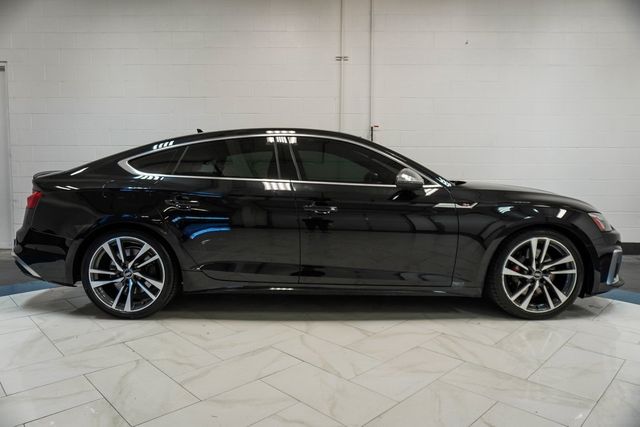 2022 Audi S5 Sportback Premium 3.0 TFSI quattro - 22929191 - 40