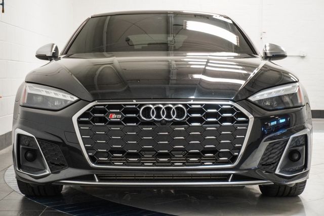2022 Audi S5 Sportback Premium 3.0 TFSI quattro - 22929191 - 43