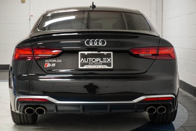 2022 Audi S5 Sportback Premium 3.0 TFSI quattro - 22929191 - 44