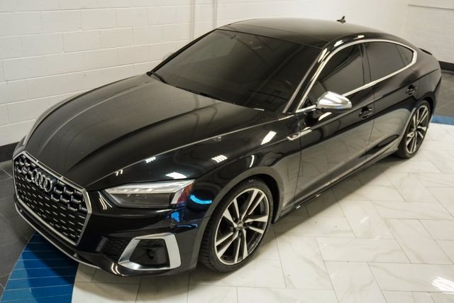 2022 Audi S5 Sportback Premium 3.0 TFSI quattro - 22929191 - 47