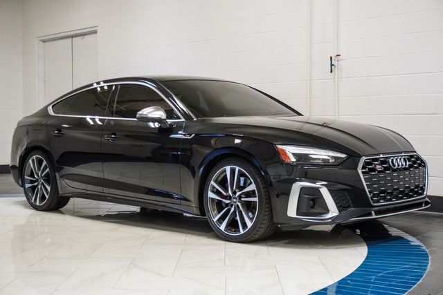 2022 Audi S5 Sportback Premium 3.0 TFSI quattro - 22929191 - 4