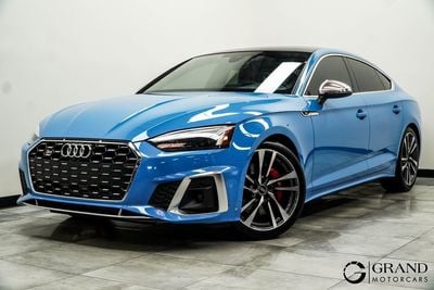 2022 Audi S5 Sportback