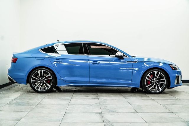 2022 Audi S5 Sportback Premium Plus 3.0 TFSI quattro - 22867615 - 9
