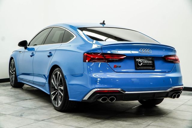 2022 Audi S5 Sportback Premium Plus 3.0 TFSI quattro - 22867615 - 10