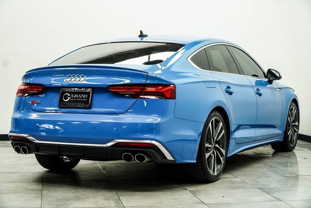 2022 Audi S5 Sportback Premium Plus 3.0 TFSI quattro - 22867615 - 11