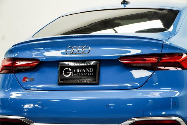 2022 Audi S5 Sportback Premium Plus 3.0 TFSI quattro - 22867615 - 12