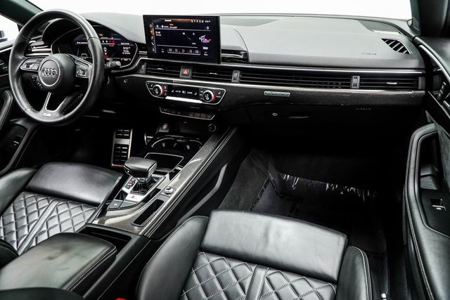 2022 Audi S5 Sportback Premium Plus 3.0 TFSI quattro - 22867615 - 16