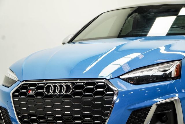 2022 Audi S5 Sportback Premium Plus 3.0 TFSI quattro - 22867615 - 1
