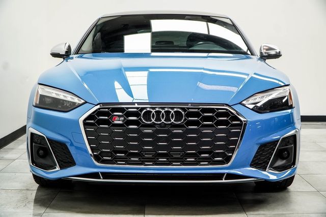 2022 Audi S5 Sportback Premium Plus 3.0 TFSI quattro - 22867615 - 3