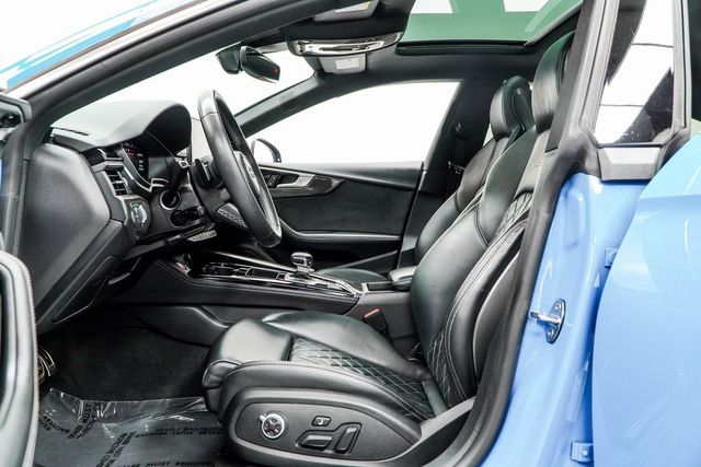 2022 Audi S5 Sportback Premium Plus 3.0 TFSI quattro - 22867615 - 39