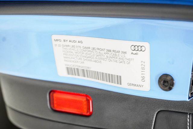 2022 Audi S5 Sportback Premium Plus 3.0 TFSI quattro - 22867615 - 48
