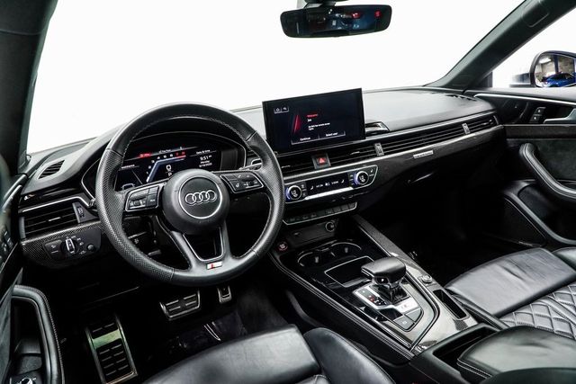2022 Audi S5 Sportback Premium Plus 3.0 TFSI quattro - 22867615 - 4
