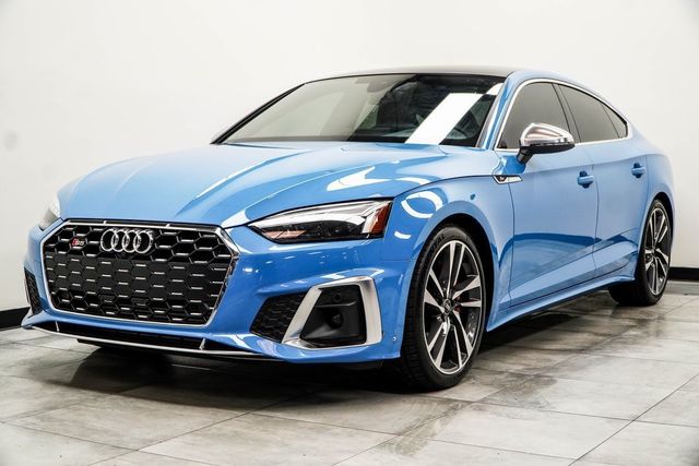 2022 Audi S5 Sportback Premium Plus 3.0 TFSI quattro - 22867615 - 5