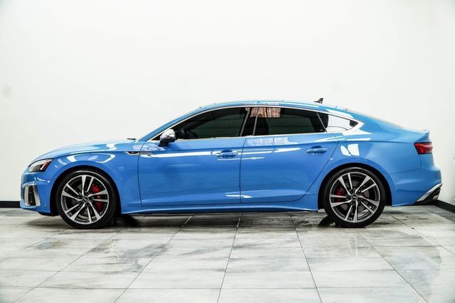 2022 Audi S5 Sportback Premium Plus 3.0 TFSI quattro - 22867615 - 7