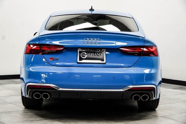 2022 Audi S5 Sportback Premium Plus 3.0 TFSI quattro - 22867615 - 8