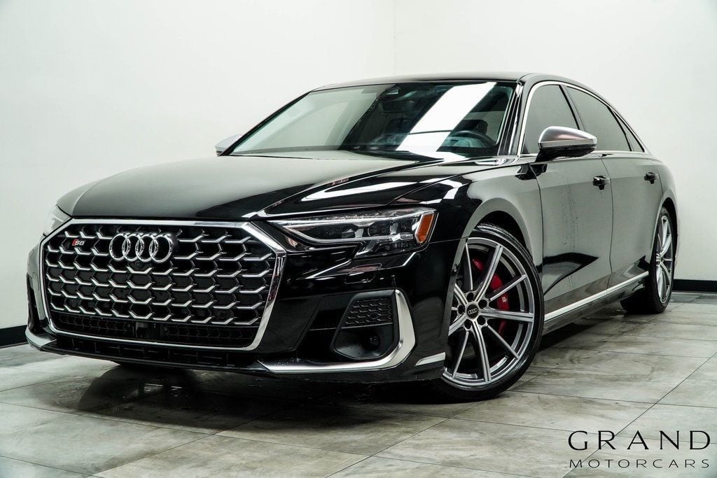 2022 Audi S8 4.0 TFSI - 22926670 | Video 1