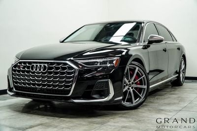 2022 Audi S8