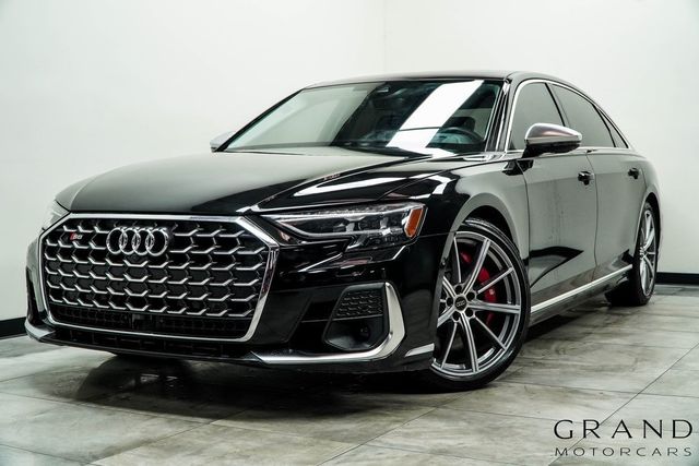 2022 Audi S8 4.0 TFSI - 22926670 - 0