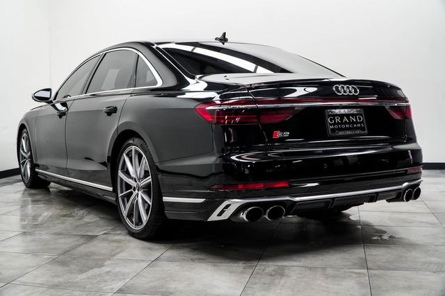 2022 Audi S8 4.0 TFSI - 22926670 - 10