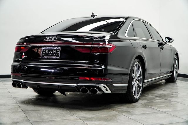 2022 Audi S8 4.0 TFSI - 22926670 - 11
