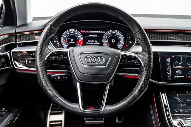 2022 Audi S8 4.0 TFSI - 22926670 - 17