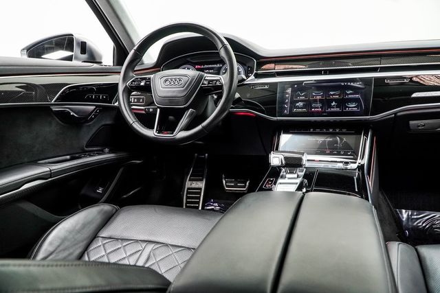 2022 Audi S8 4.0 TFSI - 22926670 - 18