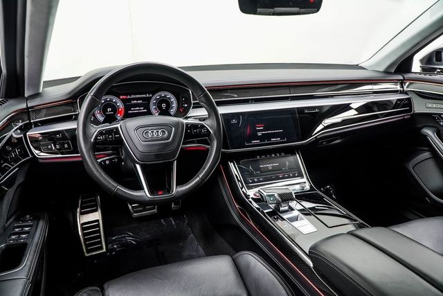 2022 Audi S8 4.0 TFSI - 22926670 - 4