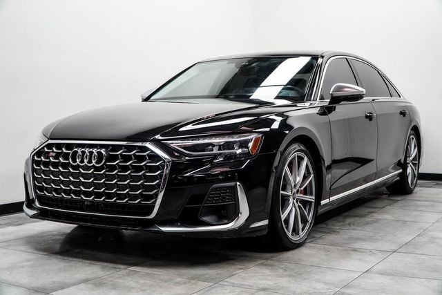 2022 Audi S8 4.0 TFSI - 22926670 - 5