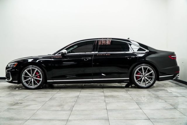2022 Audi S8 4.0 TFSI - 22926670 - 7