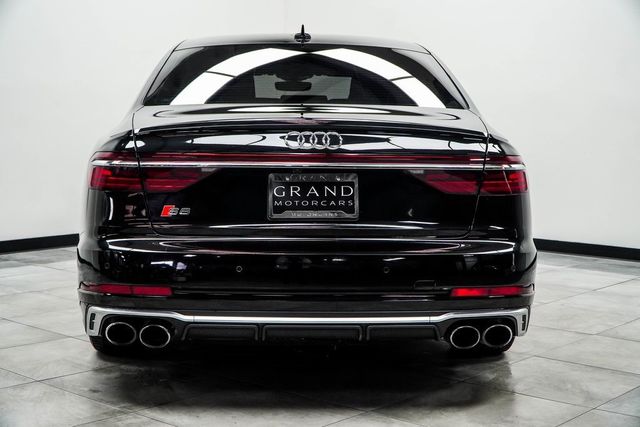 2022 Audi S8 4.0 TFSI - 22926670 - 8