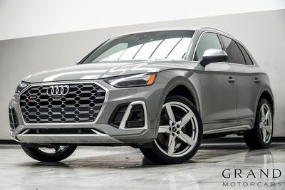 2022 Audi SQ5 - WA1C4AFY0N2046292